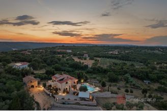 020 5440 30 Labin Villa with a pool in the hearth of nature for sale