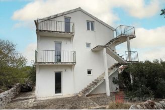 010 2031 217 island drvenik house for renovation with sea view for sale