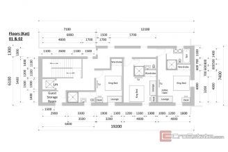013 2035 306 Split Center Three story house for sale