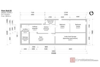 013 2035 306 Split Center Three story house for sale