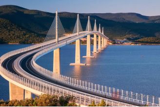 004 2052 94 Peljesac Building plot for sale