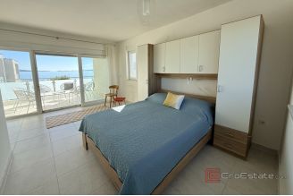 012 2043 193 near zadar modern property first row to the sea for sale