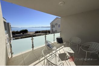 012 2043 193 near zadar modern property first row to the sea for sale