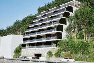 004 2044 77 Omis Exclusive one bedroom apartments first row to the sea for sale