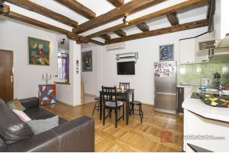 010 2049 81 Omis Two apartment units with a sea view for sale