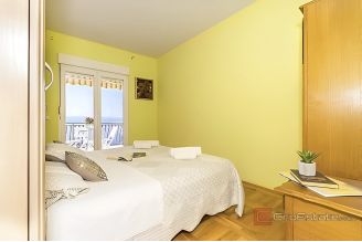 010 2049 81 Omis Two apartment units with a sea view for sale