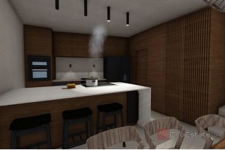 005 2051 49 Newly decorated three bedroom apartment town centre for sale