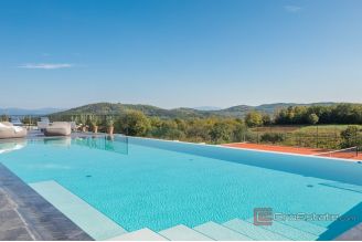 020 2053 27 Pazin Luxury villa with pool and tennis court for sale