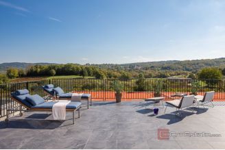 020 2053 27 Pazin Luxury villa with pool and tennis court for sale