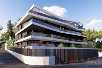 001 5443 30 Primosten Two bedroom apartment with a sea view sale