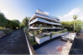 008 5443 30 Primosten Two bedroom apartment with a sea view sale