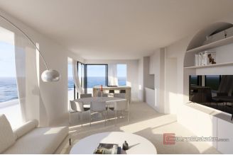 008 5443 30 Primosten Two bedroom apartment with a sea view sale