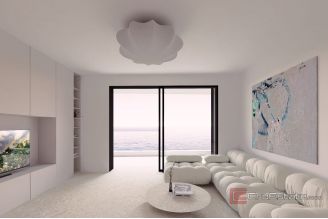 008 5443 30 Primosten Two bedroom apartment with a sea view sale