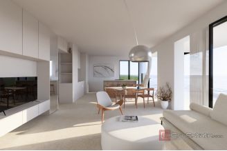 008 5443 30 Primosten Two bedroom apartment with a sea view sale