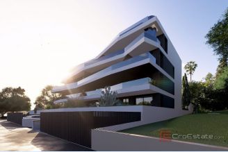 001 5444 30 Primosten One bedroom apartment with sea view for sale