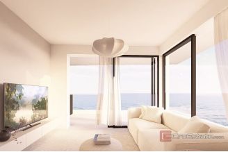 010 5444 30 Primosten One bedroom apartment with sea view for sale
