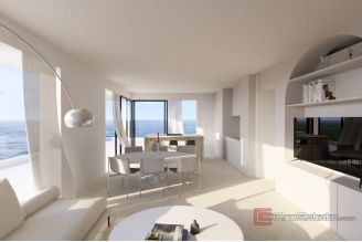 010 5445 30 Primosten Two bedroom apartment with terrace for sale