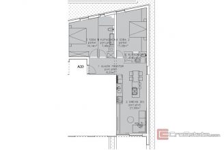 010 5445 30 Primosten Two bedroom apartment with terrace for sale