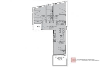 007 5448 30 Primosten Spacious two bedroom apartment in an attractive location for sae
