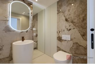 013 2031 220 trogir penthouse with open sea view for sale