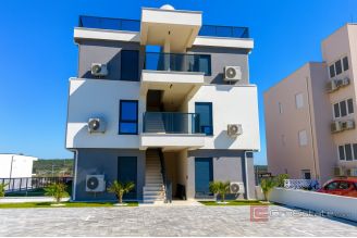 013 2031 220 trogir penthouse with open sea view for sale