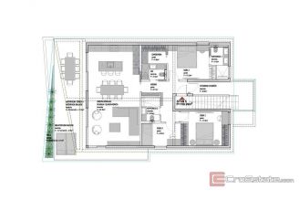 013 2031 220 trogir penthouse with open sea view for sale