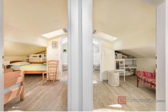 013 1021 39 Krk Duplex apartment with sea view for sale