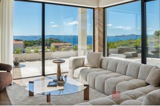 020 2043 194 pakostane mediterranean villa with impressive view for sale
