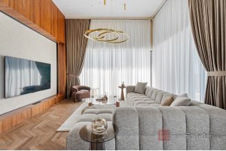 020 2043 194 pakostane mediterranean villa with impressive view for sale
