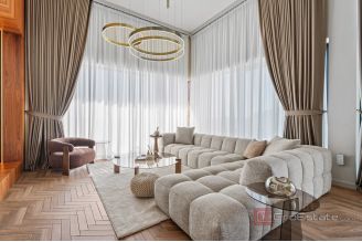 020 2043 194 pakostane mediterranean villa with impressive view for sale