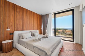 020 2043 194 pakostane mediterranean villa with impressive view for sale