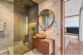 020 2043 194 pakostane mediterranean villa with impressive view for sale
