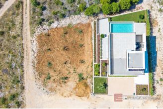 020 2043 194 pakostane mediterranean villa with impressive view for sale