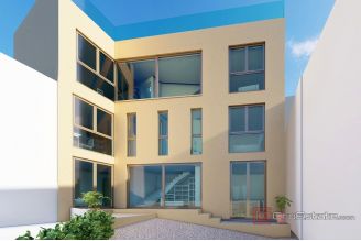 009 5357 30 Sibenik Stone House For Renovation With Project for sale