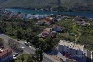 003 5451 30 Primosten Building land with sea view for sale
