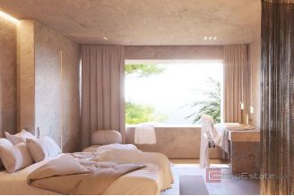 015 5454 30 Brac Building land with project in the first row to the sea for sale