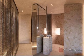 015 5454 30 Brac Building land with project in the first row to the sea for sale