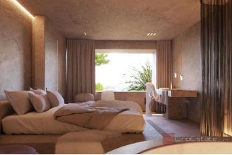 015 5454 30 Brac Building land with project in the first row to the sea for sale