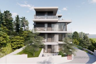 005 2022 478b Primosten Two bedroom apartment with a garden for sale