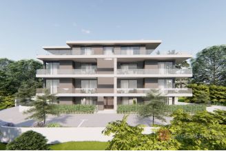 005 2022 478b Primosten Two bedroom apartment with a garden for sale