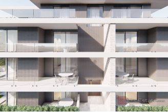 005 2022 478d Primosten Modern apartment apartment with sea view for sale