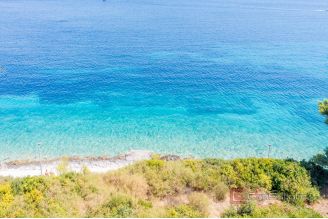 005 2013 250 Korcula Building land in the first row to the sea for sale
