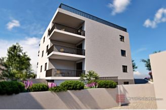 010 2035 317 Ciovo Two bedroom penthouse with roof terrace for sale