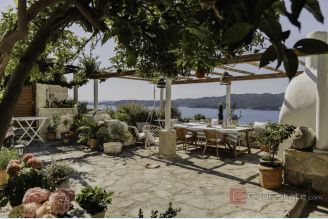 001 2052 97 Peljesac House with sea view sale