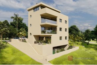 012 2052 96 Peljesac Building plot with project and permit for sale