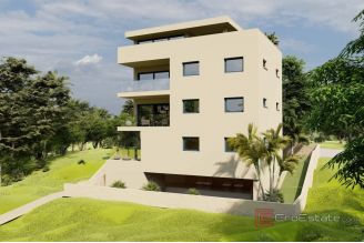 012 2052 96 Peljesac Building plot with project and permit for sale