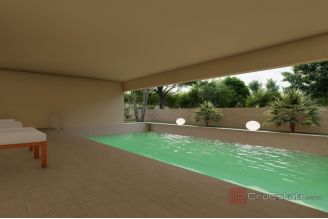 012 2052 96 Peljesac Building plot with project and permit for sale