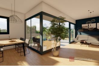 012 2052 96 Peljesac Building plot with project and permit for sale