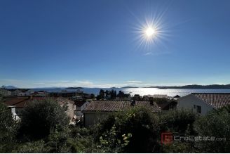 012 2052 96 Peljesac Building plot with project and permit for sale