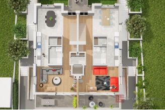 016 2013 251 island korcula duplex apartment with a sea view for sale